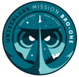 Mission patch BRO-1