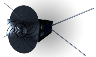 BRO-1 Satellite UnseenLabs
