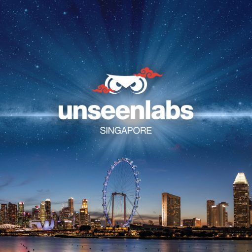 UNSEENLABS EXPANDS GLOBAL PRESENCE WITH NEW OFFICE IN SINGAPORE