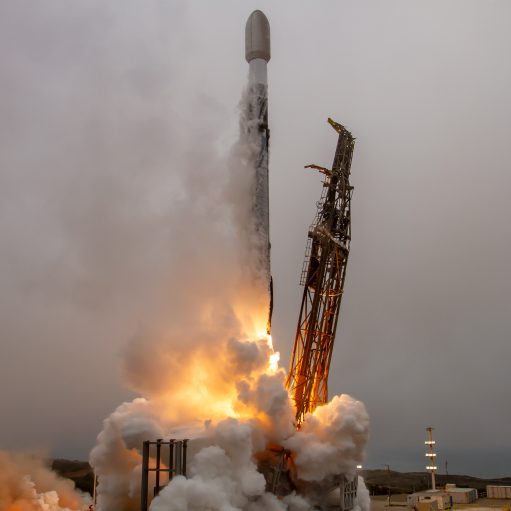 BRO-18 Is Now in Orbit!