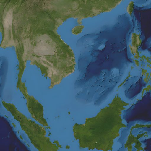 Unseenlabs Reveals Hidden Activity in the West Philippine Sea: Case of Chinese Coast Guard Vessel Near Spratly Islands